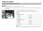 Предварительный просмотр 65 страницы KTM 690 DUKE R AUS/UK Owner'S Manual