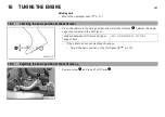 Предварительный просмотр 133 страницы KTM 690 DUKE R EU Owner'S Manual