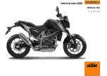 Предварительный просмотр 1 страницы KTM 690 Duke USA Owner'S Manual