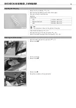 Preview for 38 page of KTM 690 Enduro AUS 2008 Repair Manual