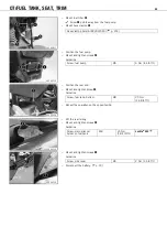 Preview for 64 page of KTM 690 Enduro AUS 2008 Repair Manual