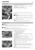 Preview for 68 page of KTM 690 Enduro AUS 2008 Repair Manual