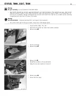 Preview for 71 page of KTM 690 Enduro AUS 2010 Repair Manual