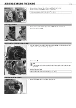 Preview for 114 page of KTM 690 Enduro AUS 2010 Repair Manual