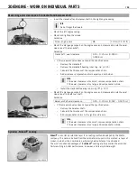 Preview for 130 page of KTM 690 Enduro AUS 2010 Repair Manual