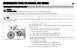 Предварительный просмотр 67 страницы KTM 690 ENDURO AUS/UK 2008 Owner'S Manual