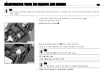 Предварительный просмотр 110 страницы KTM 690 ENDURO AUS/UK 2008 Owner'S Manual