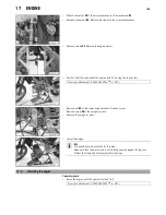 Preview for 108 page of KTM 690 Enduro R 2013 Repair Manual