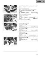 Предварительный просмотр 141 страницы KTM 690 Enduro R 2018 Repair Manual