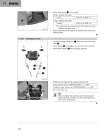 Предварительный просмотр 178 страницы KTM 690 Enduro R 2018 Repair Manual