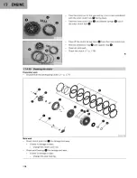 Предварительный просмотр 180 страницы KTM 690 Enduro R 2018 Repair Manual