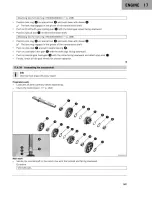 Предварительный просмотр 189 страницы KTM 690 Enduro R 2018 Repair Manual