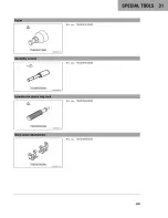 Предварительный просмотр 291 страницы KTM 690 Enduro R 2018 Repair Manual