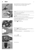 Preview for 6 page of KTM 690 Enduro R AU/GB 2014 Setup Instructions