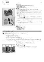 Preview for 9 page of KTM 690 Enduro R AU/GB 2014 Setup Instructions