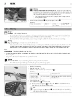 Preview for 13 page of KTM 690 Enduro R AU/GB 2014 Setup Instructions