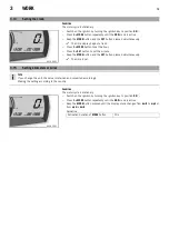 Preview for 14 page of KTM 690 Enduro R AU/GB 2014 Setup Instructions