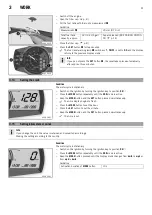 Предварительный просмотр 13 страницы KTM 690 Enduro R AUS 2013 Setup Instruction