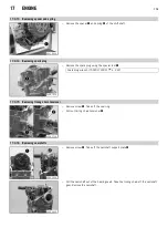 Предварительный просмотр 116 страницы KTM 690 Enduro R AUS/UK 2012 Repair Manual