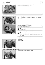 Предварительный просмотр 122 страницы KTM 690 Enduro R AUS/UK 2012 Repair Manual