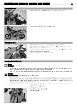 Предварительный просмотр 57 страницы KTM 690 Enduro R EU Owner'S Manual