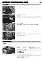 Preview for 72 page of KTM 690 Enduro R EU Owner'S Manual