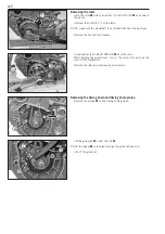 Предварительный просмотр 26 страницы KTM 690 LC4 2007 Repair Manual