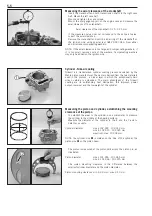 Предварительный просмотр 38 страницы KTM 690 LC4 2007 Repair Manual