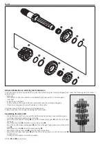 Предварительный просмотр 52 страницы KTM 690 LC4 2007 Repair Manual