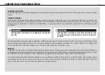 Preview for 3 page of KTM 690 LC4 Owner'S Manual