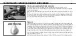 Preview for 65 page of KTM 690 LC4 Owner'S Manual