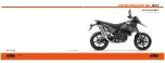 Preview for 90 page of KTM 690 LC4 Owner'S Manual