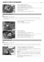 Предварительный просмотр 88 страницы KTM 690 SMC 2008 Repair Manual