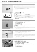 Предварительный просмотр 121 страницы KTM 690 SMC 2008 Repair Manual