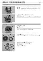 Предварительный просмотр 123 страницы KTM 690 SMC 2008 Repair Manual