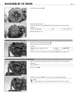 Предварительный просмотр 139 страницы KTM 690 SMC 2008 Repair Manual