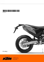 Предварительный просмотр 227 страницы KTM 690 SMC 2008 Repair Manual