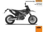 KTM 690 SMC AUS/UK Owner'S Manual предпросмотр