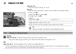 Предварительный просмотр 91 страницы KTM 690 SMC AUS/UK Owner'S Manual