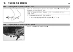 Предварительный просмотр 138 страницы KTM 690 SMC AUS/UK Owner'S Manual