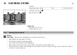 Предварительный просмотр 117 страницы KTM 690 SMC R 2014 Owner'S Manual