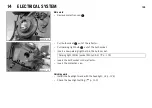 Предварительный просмотр 130 страницы KTM 690 SMC R 2014 Owner'S Manual