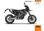 Preview for 1 page of KTM 690 SMC R Owner'S Manual