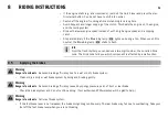 Preview for 54 page of KTM 690 SMC R Owner'S Manual