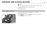 Preview for 126 page of KTM 690 SMC USA 2010 Owner'S Manual