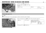 Preview for 153 page of KTM 690 SMC USA 2010 Owner'S Manual