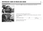 Preview for 90 page of KTM 690 Supermoto Limited Edition EU 2009 Owner'S Manual