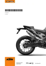 Preview for 19 page of KTM 790 DUKE 2018 Setup Instructions