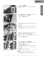 Предварительный просмотр 13 страницы KTM 79635965044 Fitting Instructions Manual