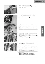 Предварительный просмотр 41 страницы KTM 79635965044 Fitting Instructions Manual